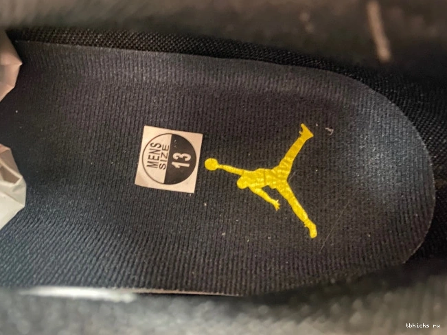 Rep TB Low 17 Air Jordan FJ0395-100 Lightning 0704